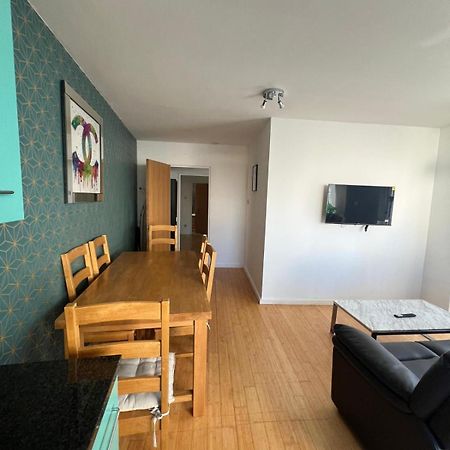 Super Prime City Centre Modern 3 Bed Apartment Liverpool Eksteriør bilde