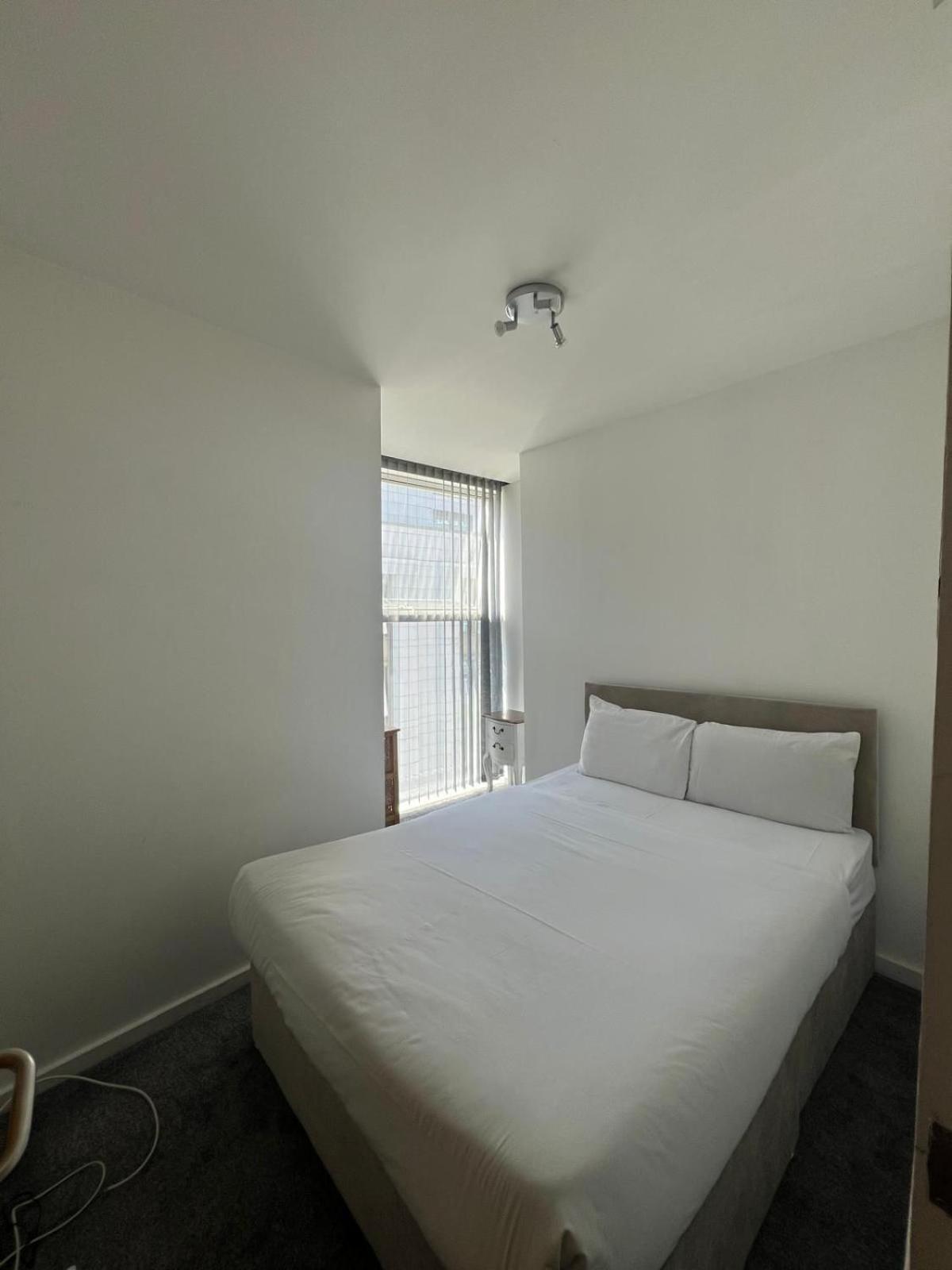 Super Prime City Centre Modern 3 Bed Apartment Liverpool Eksteriør bilde