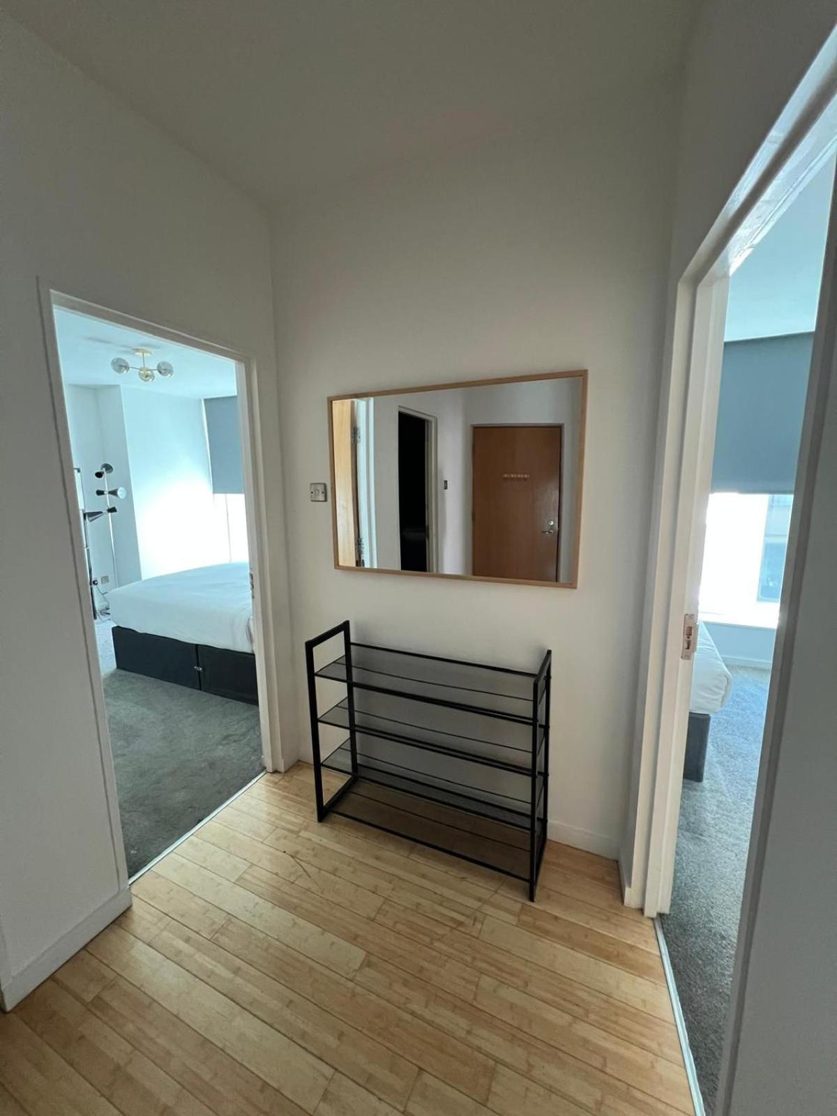 Super Prime City Centre Modern 3 Bed Apartment Liverpool Eksteriør bilde